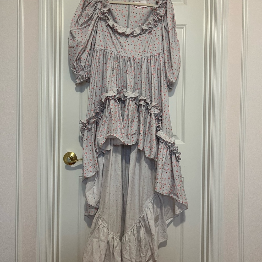 Selkie dress